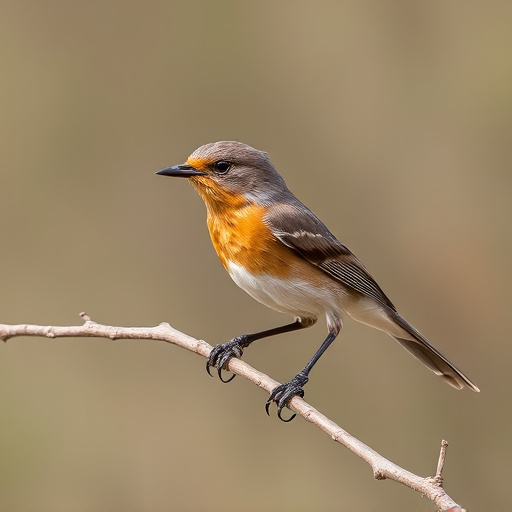 Wild Bird