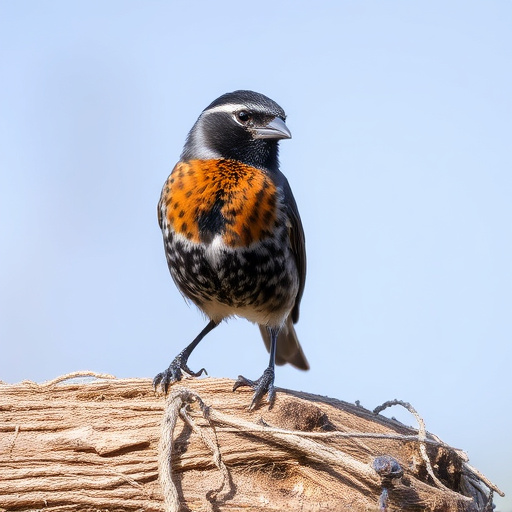 Wild Bird