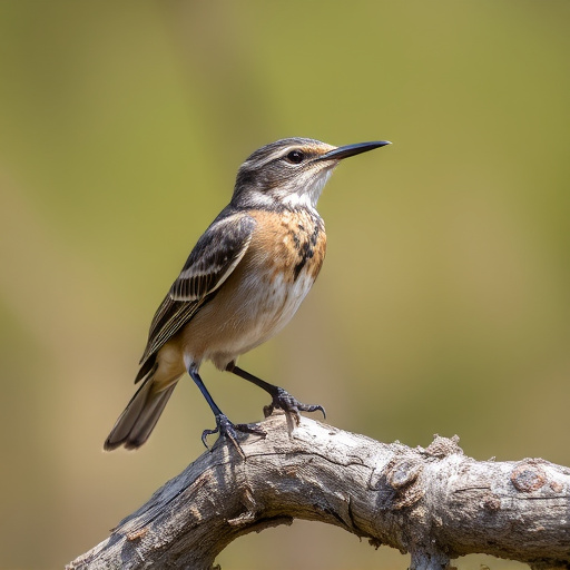 Wild Bird