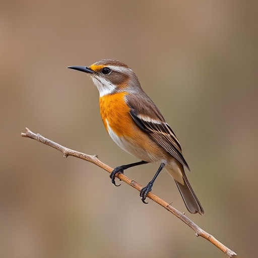 Wild Bird