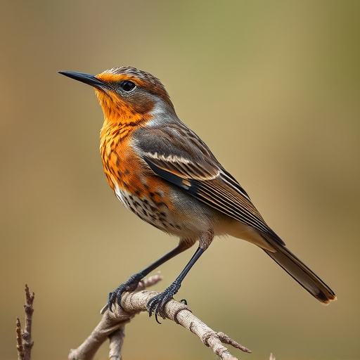 Wild Bird