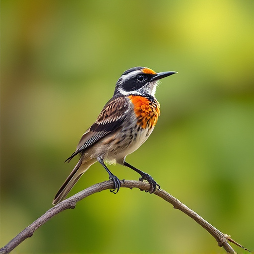 Wild Bird
