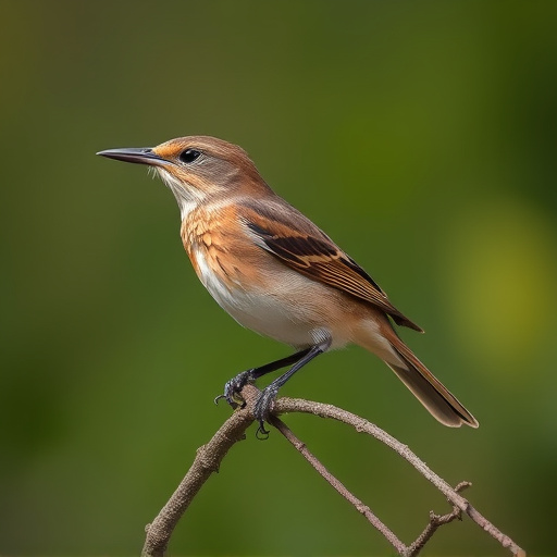 Wild Bird