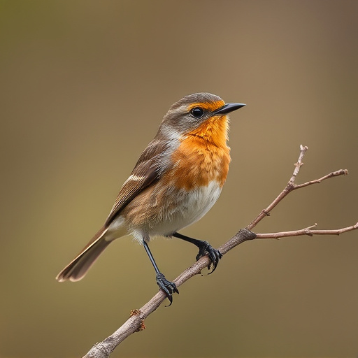 Wild Bird