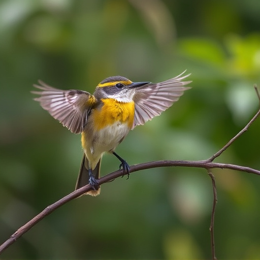 Wild Bird