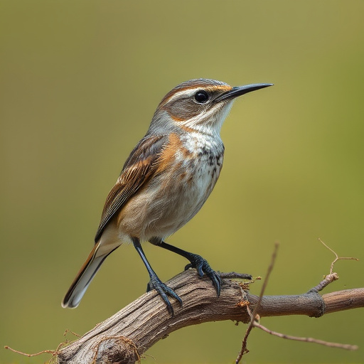 Wild Bird