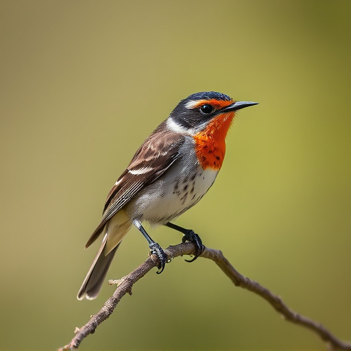 Wild Bird