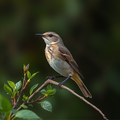 Wild Bird