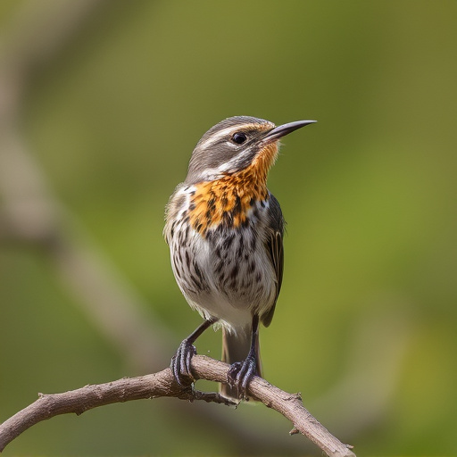 Wild Bird