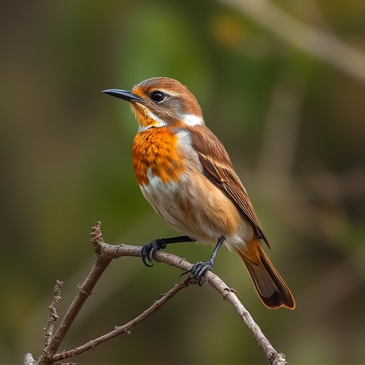 Wild Bird