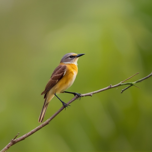 Wild Bird