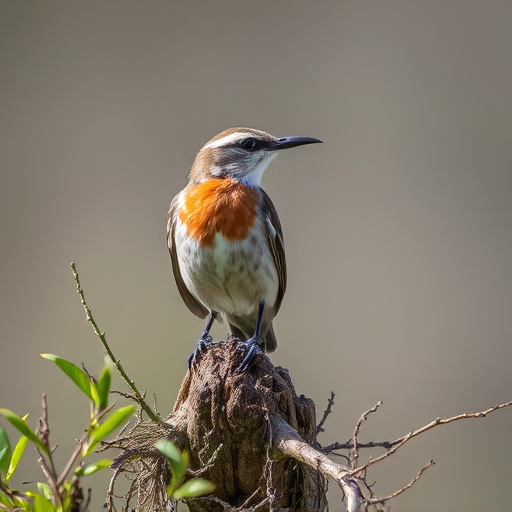 Wild Bird