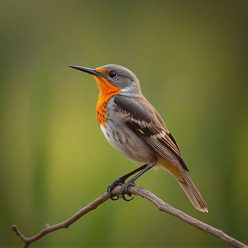 Wild Bird