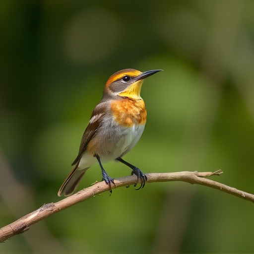 Wild Bird