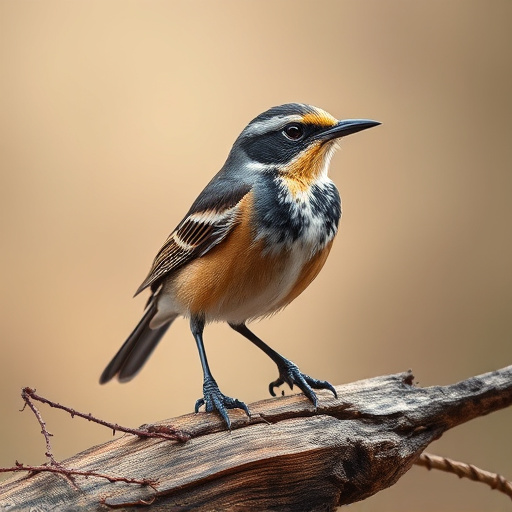 Wild Bird