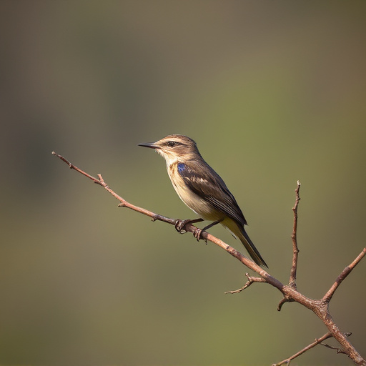 Wild Bird