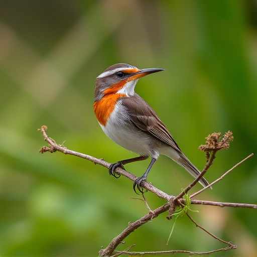 Wild Bird