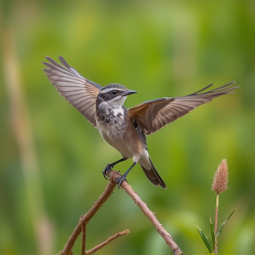 Wild Bird