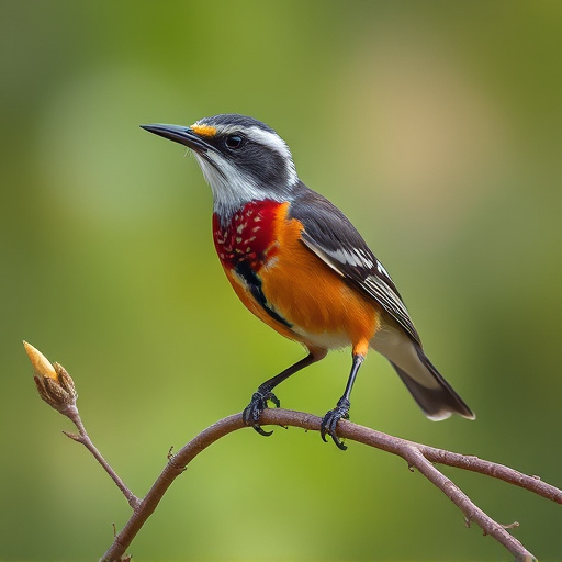 Wild Bird