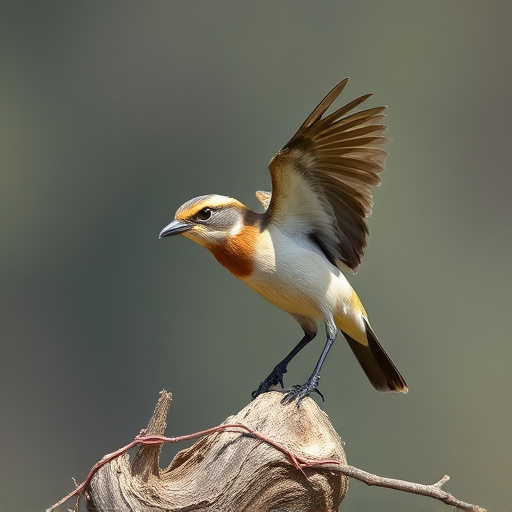 Wild Bird