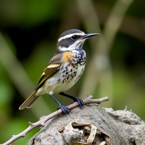 Wild Bird