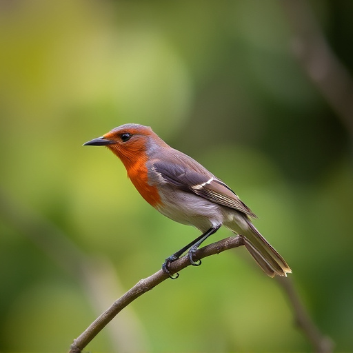 Wild Bird