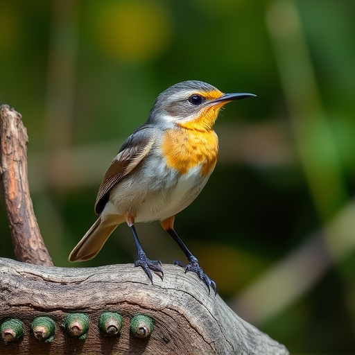 Wild Bird