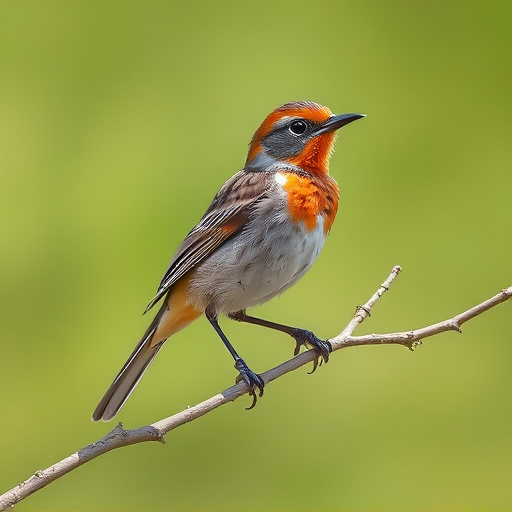 Wild Bird
