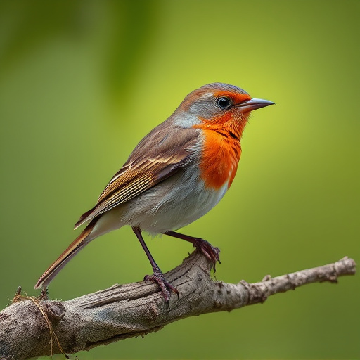 Wild Bird