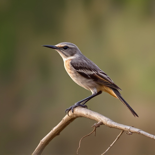 Wild Bird