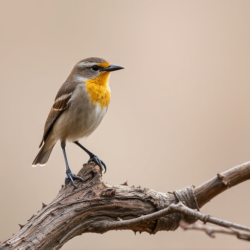 Wild Bird
