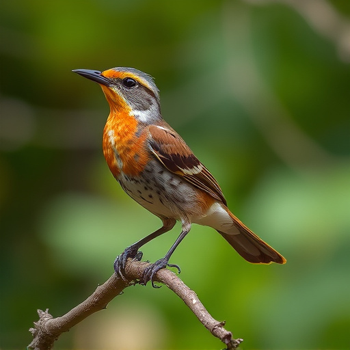 Wild Bird
