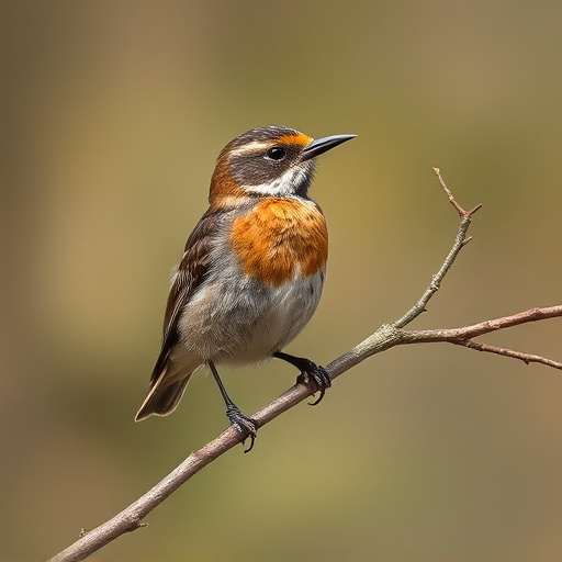 Wild Bird