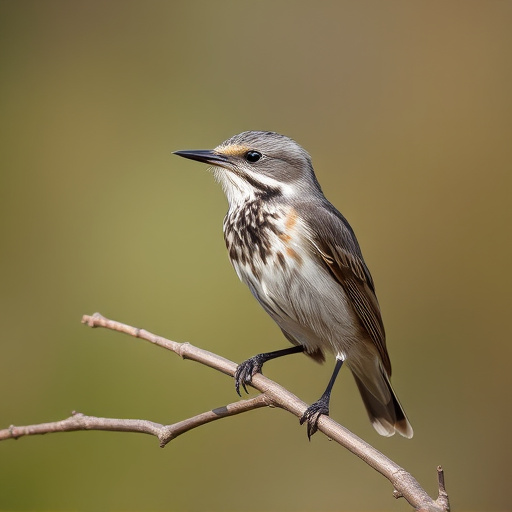 Wild Bird