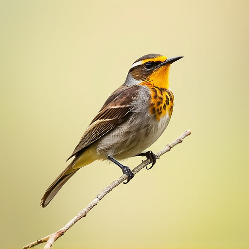 Wild Bird