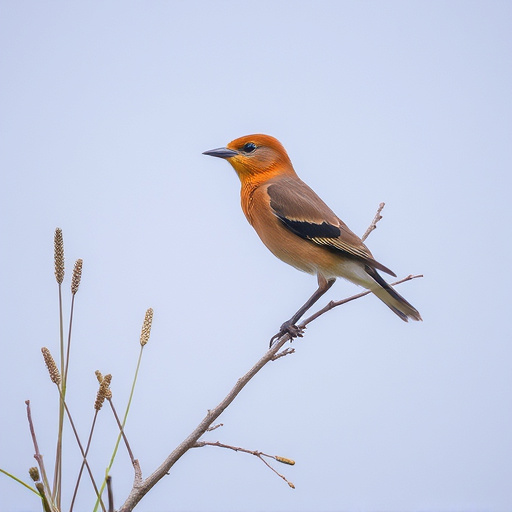 Wild Bird
