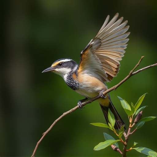 Wild Bird