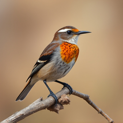 Wild Bird