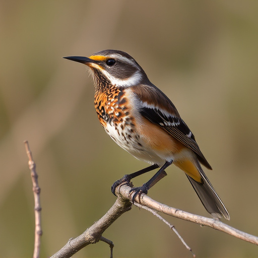 Wild Bird