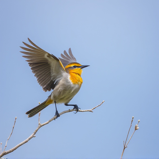 Wild Bird