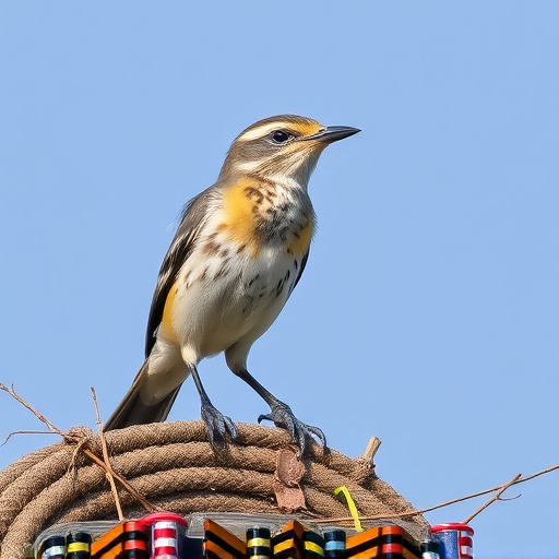 Wild Bird