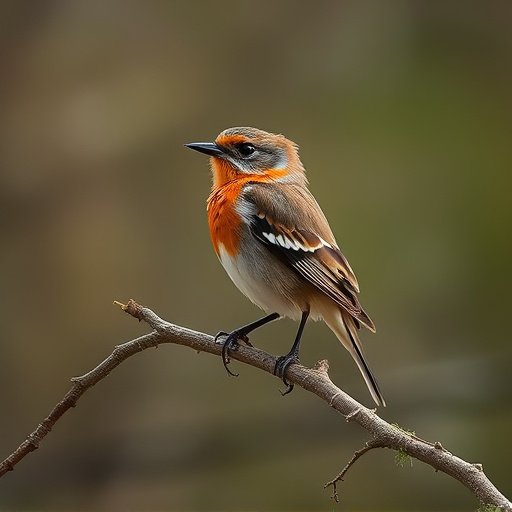 Wild Bird