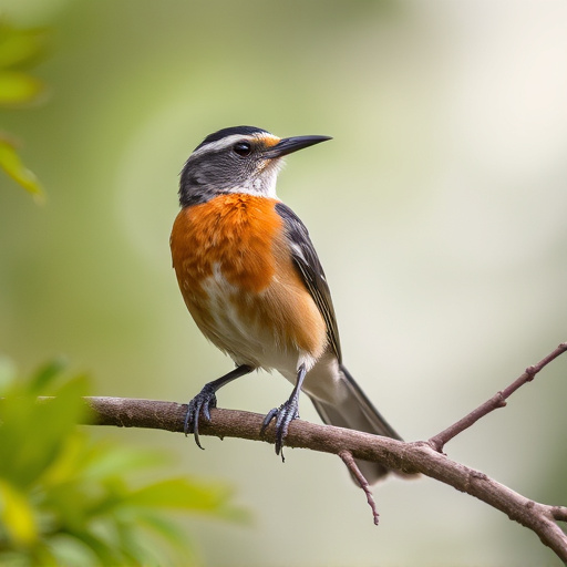 Wild Bird