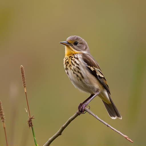 Wild Bird