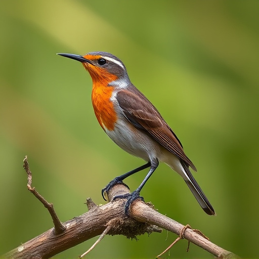 Wild Bird