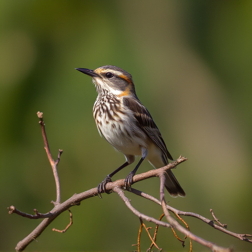 Wild Bird