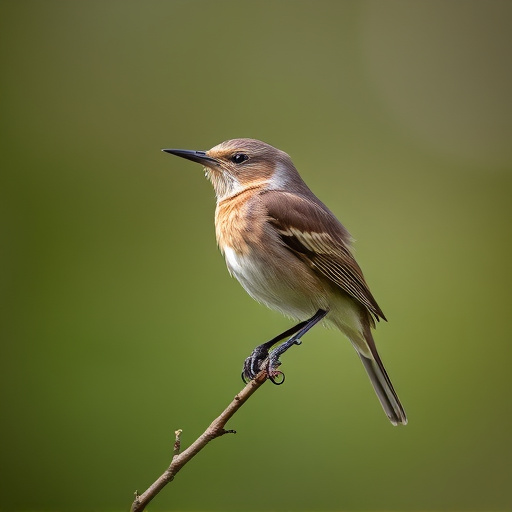 Wild Bird