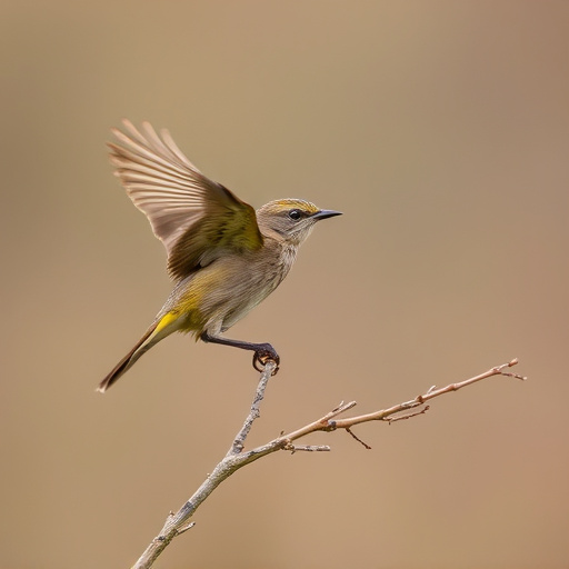 Wild Bird