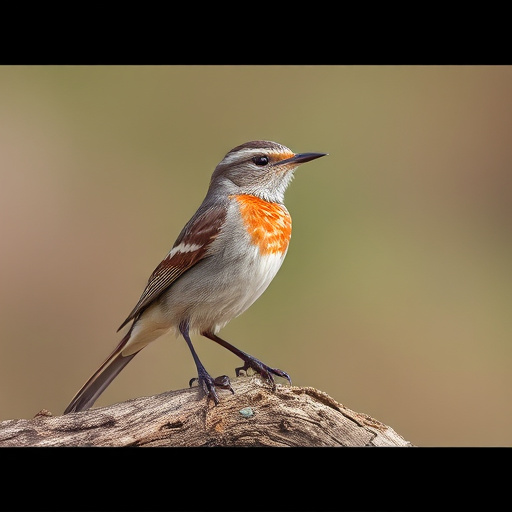 Wild Bird