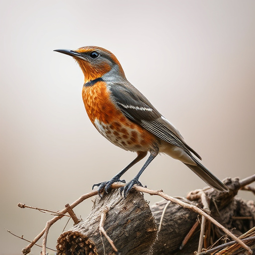 Wild Bird